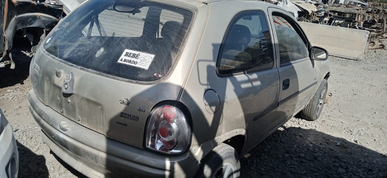 Chevrolet CORSA 2007    EN DESARME